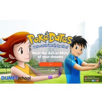 Cari Jodoh Sambil Bermain Pokemon dengan PokeDates