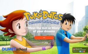 Cari Jodoh Sambil Bermain Pokemon dengan PokeDates