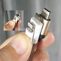 Fakta Mengenai Bahayanya USB Type â€“ C