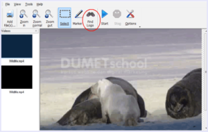 Cara Mudah Menghilangkan Water Mark yang Terdapat Di Video 