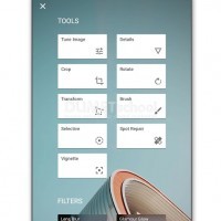 Editting Foto Color Selection Menggunakan Aplikasi Snapseed
