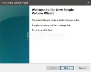 Cara Membuat Partisi Baru Di Hardisk Eksternal Tanpa Software