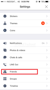 Tips dan Trik yang Belum Diketahui Pengguna Line