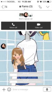 Tips dan Trik yang Belum Diketahui Pengguna Line