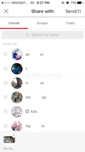Tips dan Trik yang Belum Diketahui Pengguna Line