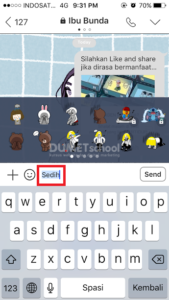 Tips dan Trik yang Belum Diketahui Pengguna Line