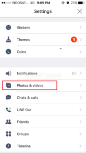 Tips dan Trik yang Belum Diketahui Pengguna Line