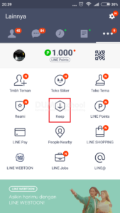Tips dan Trik yang Belum Diketahui Pengguna Line Part 2