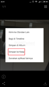 Tips dan Trik yang Belum Diketahui Pengguna Line Part 2