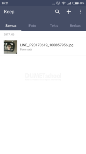 Tips dan Trik yang Belum Diketahui Pengguna Line Part 2