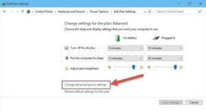 Mengatasi Layar Monitor Laptop Terang Redup Dalam Waktu Tertentu