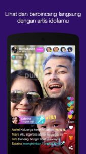 Aplikasi Live Streaming yang Mengusung Target Besar