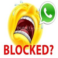 Tanda Whatsapp Telah di Blokir Oleh Teman Kalian