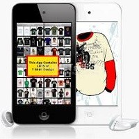 Aplikasi Desain Baju Keren Menggunakan Smartphone Android