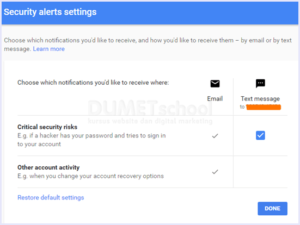 Cara Ampuh Mengamankan Akun Gmail Dari Hacker.