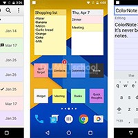 Aplikasi Note Untuk Membuat Catatan di Android