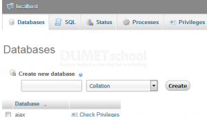 Cara Menggunakan WHERE Pada MySQL
