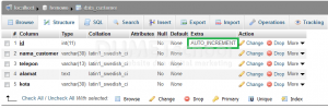 Cara Menggunakan WHERE Pada MySQL