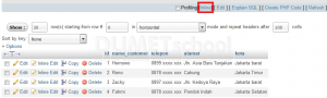 Cara Menggunakan WHERE Pada MySQL