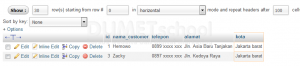 Cara Menggunakan WHERE Pada MySQL