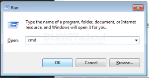 cara membuat database mysql di cmd
