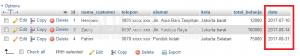 Cara Report Data Laporan Dengan Query MySQL