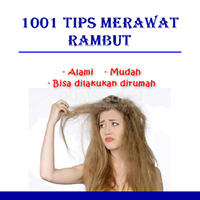 Review Aplikasi 1001 Merawat Rambut Secara Tepat di Android