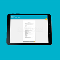 Review Aplikasi Smartphone King Scanner, Scanner Menggunakan Kamera Ponsel
