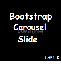 Cara Membuat Carousel Slide Horizontal Bootstrap Multiple Item Dari Database Di PHP Part2