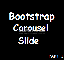 Cara Membuat Carousel Slide Horizontal Bootstrap Multiple Item Dari Database Di PHP Part1