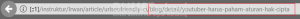 Cara Membuat URL SEO Friendly Menggunakan CodeIgniter