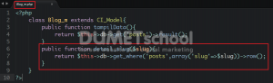 Cara Membuat URL SEO Friendly Menggunakan CodeIgniter