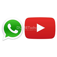 Yuk, Nonton Youtube di Aplikasi Whatsapp!