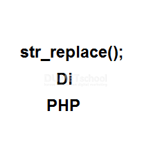 Cara Menghilangkan Karakter Spasi Dengan PHP