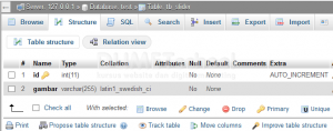 Cara Membuat Images Slider Dinamis Dengan PHP dan MySQL