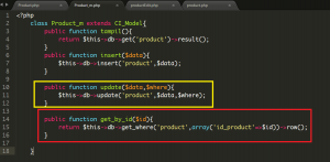 Cara Membuat Edit Gambar Menggunakan Codeigniter 