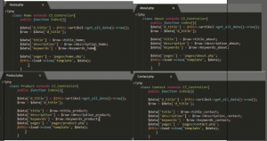 Cara Membuat Fitur SEO Dengan Codeigniter Part 3