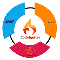 Cara Menggunakan API Raja Ongkir Menggunakan Codeigniter
