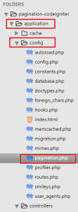 Cara Mudah Membuat Pagination Menggunakan Codeigniter