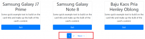 Cara Mudah Membuat Pagination Menggunakan Codeigniter