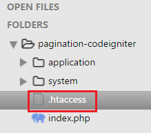 Cara Mudah Membuat Pagination Menggunakan Codeigniter Part 1