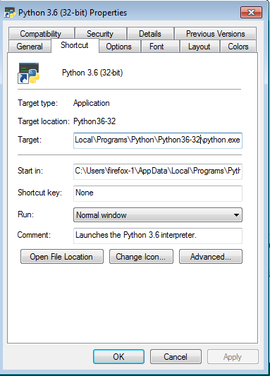 Cara Instalasi PYTHON Pada Windows