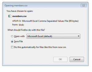 Cara Export File Ke Excel Dengan HTML Dan Javascript