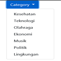 Cara Membuat Halaman Category Menggunakan Codeigniter Part 3