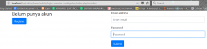 Cara Membuat Login Member Menggunakan Codeigniter Part 1 