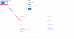 Cara Membuat Register Member Baru Menggunakan Codeigniter Part 1