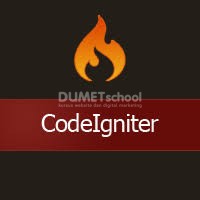 Cara Membuat Helper Sederhana Menggunakan Codeigniter