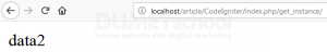 Mengenal Fungsi get_instance() Pada Framework Codeigniter 