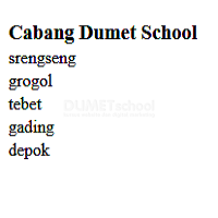 Cara Looping For dan Foreach Dengan OOP