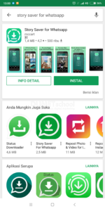 Cara Menyimpan Whatsapp Story dengan Mudah di Device Android